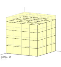 図4　圧密変形