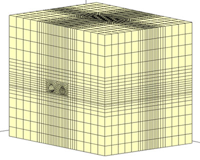 図6　解析モデル