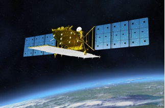 陸域観測技術衛星2号「だいち2号」