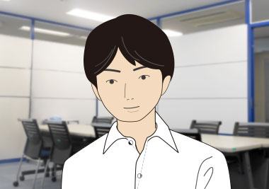 社員イメージ