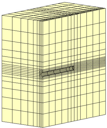 解析に用いたモデル