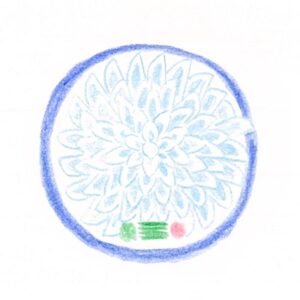 フグの刺身イメージ