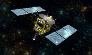 探査機イメージ